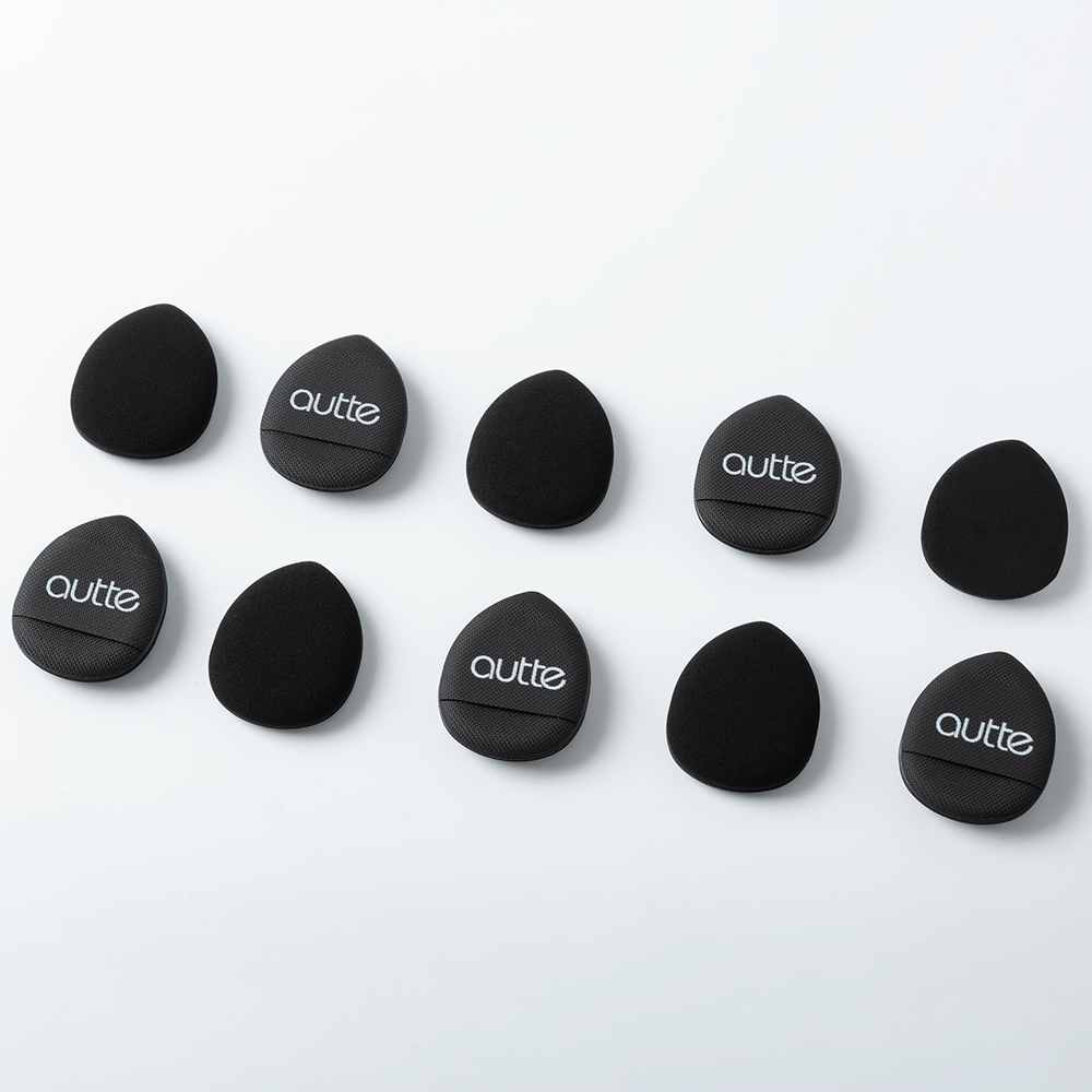Rubycell Mini Finger Puff 10-Pack