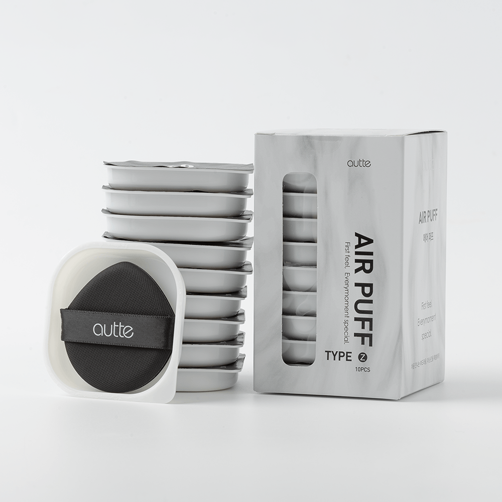 Rubycell Cloud Puff Set