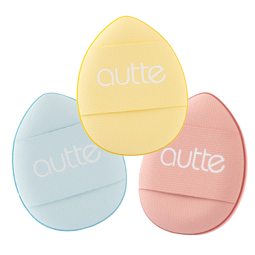 Rubycell Color Cloud Finger Puff